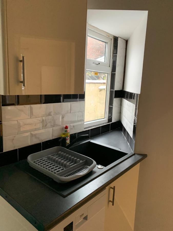 M&B Accommodation Lincoln Exterior foto