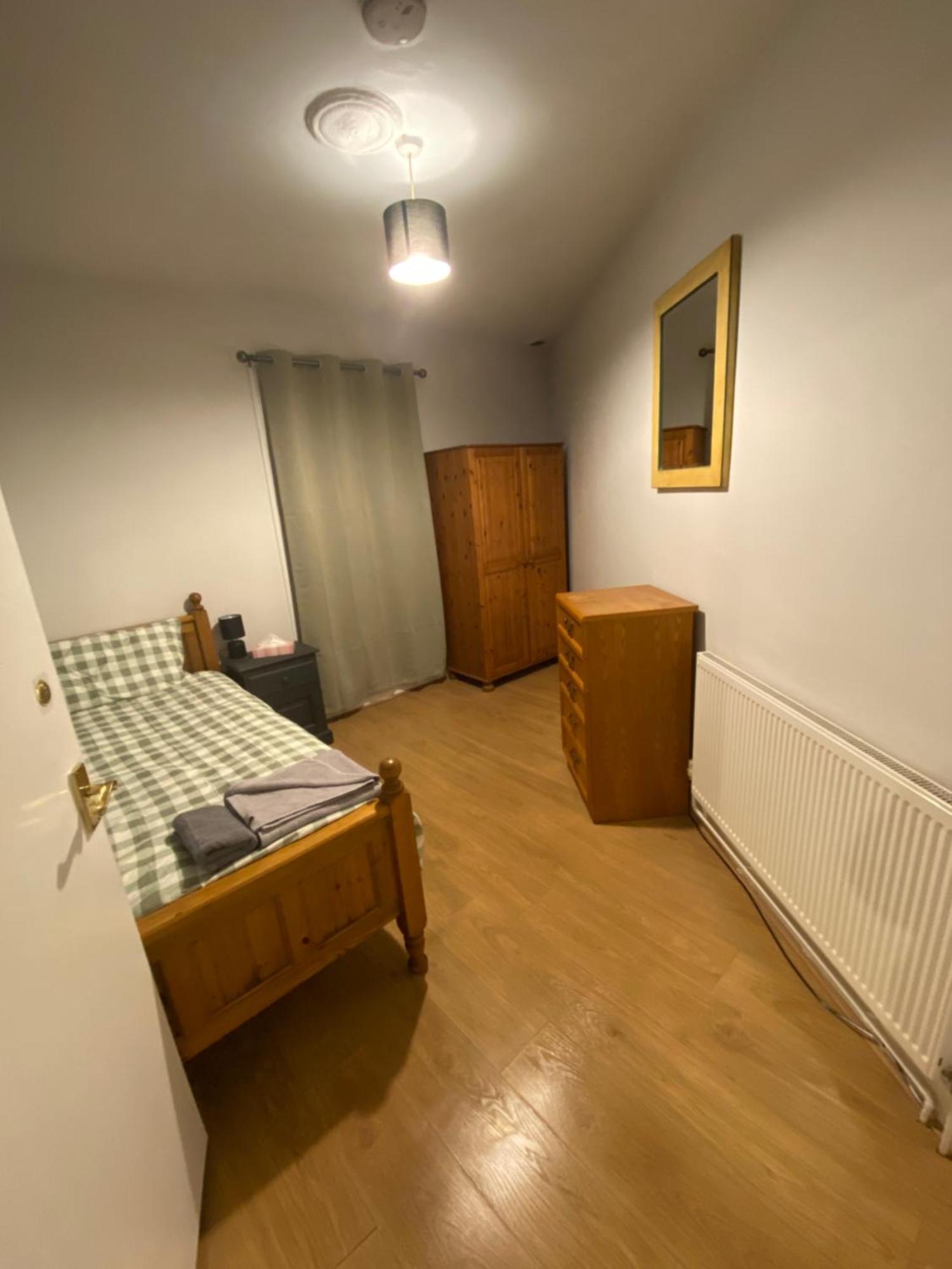 M&B Accommodation Lincoln Exterior foto